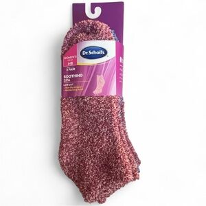 Dr Scholls smoothing Spa socks